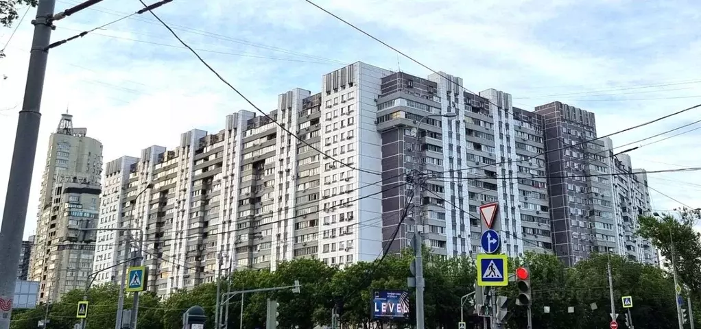 1-к кв. Москва Марксистская ул., 9 (33.4 м) - Фото 0