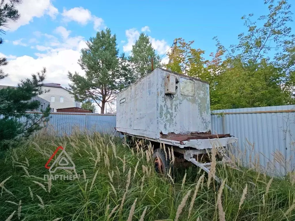 Участок в Ульяновская область, Мелекесский район, Старосахчинское ... - Фото 2