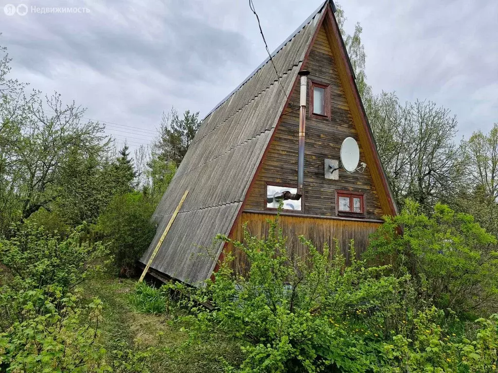 Дом в Кусинское сельское поселение, садоводческий массив Посадников ... - Фото 0