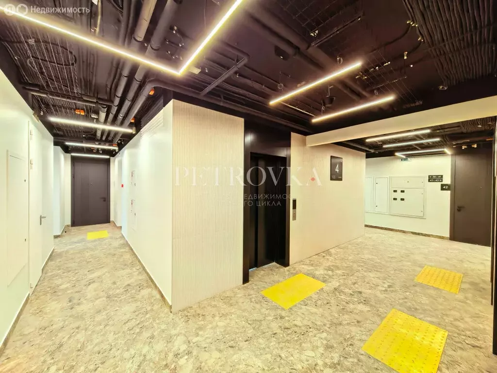 Квартира-студия: Москва, Южнопортовая улица, 26к2 (21.1 м) - Фото 2