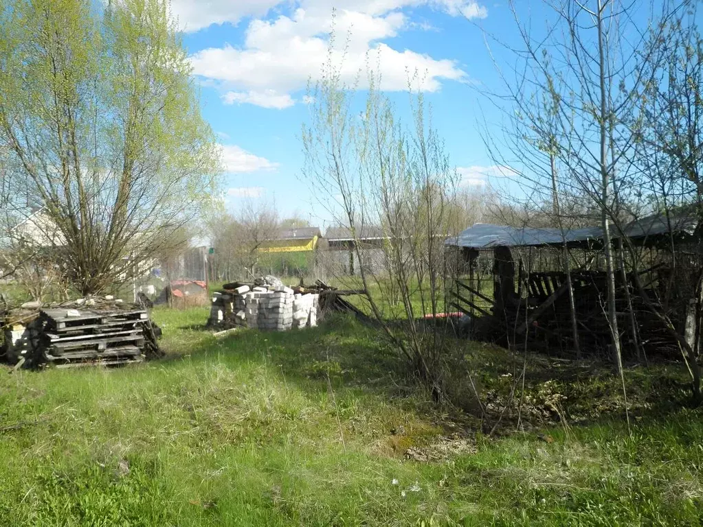 Участок в Орловская область, Орловский муниципальный округ, Сигнал СТ  ... - Фото 1
