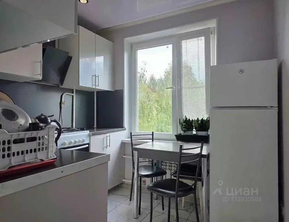 3-к кв. Москва ул. Красного Маяка, 11К5 (56.0 м) - Фото 2