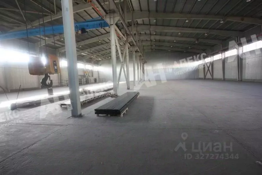 Производственное помещение в Московская область, Электросталь ... - Фото 2