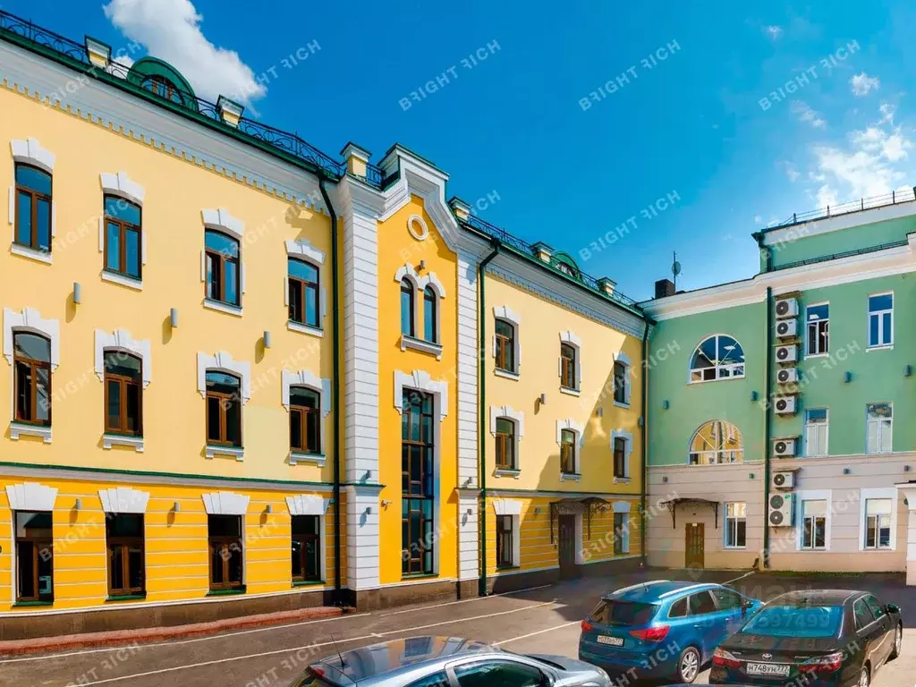 Офис в Москва Большой Каретный пер., 20С3 (1597 м) - Фото 1