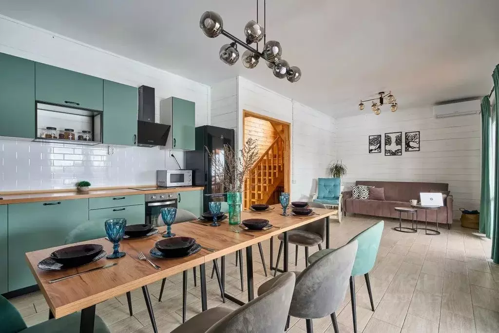 Дом в Московская область, Дмитровский муниципальный округ, Объединения ... - Фото 1