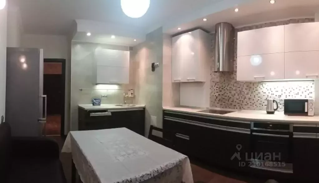 1-к кв. Калининградская область, Калининград ул. Куйбышева, 40 (50.0 ... - Фото 1