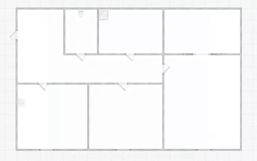 2-к кв. Костромская область, Кострома ул. Дзержинского, 21 (53.8 м) - Фото 0