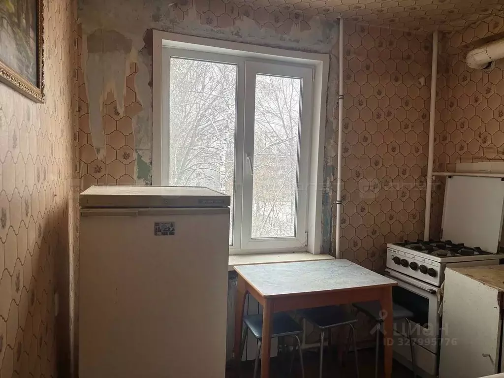 1-к кв. Татарстан, Казань ул. Братьев Касимовых, 30 (28.8 м) - Фото 1