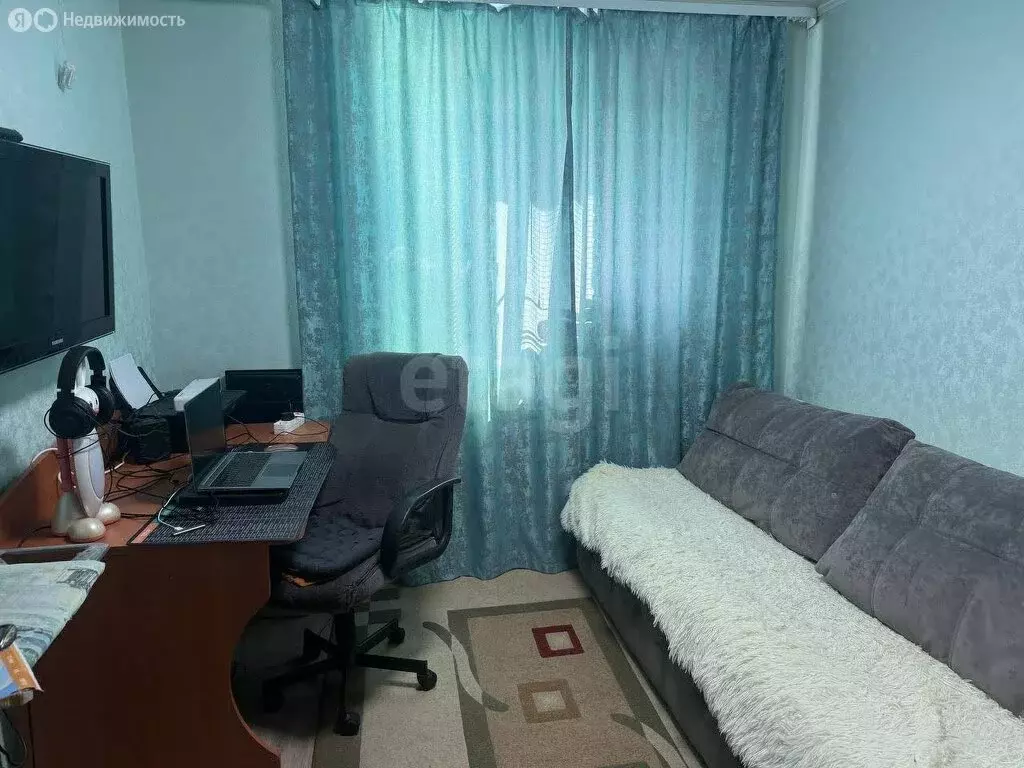 3-комнатная квартира: Ялуторовск, Заводская улица, 4 (54 м) - Фото 2