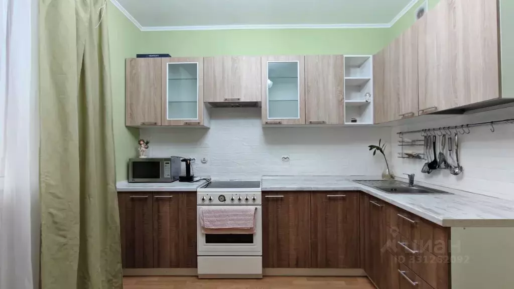 1-к кв. Московская область, Химки Совхозная ул., 18 (42.0 м) - Фото 0