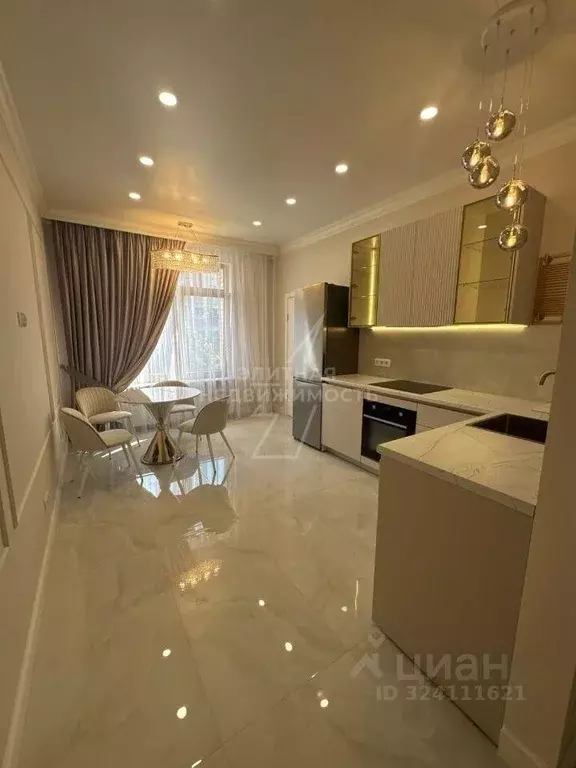 2-к кв. Санкт-Петербург наб. Реки Карповки, 31к1 (45.0 м) - Фото 2