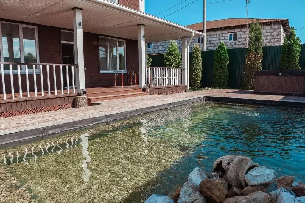 Дом в Московская область, Подольск городской округ, д. Макарово  (350 ... - Фото 2