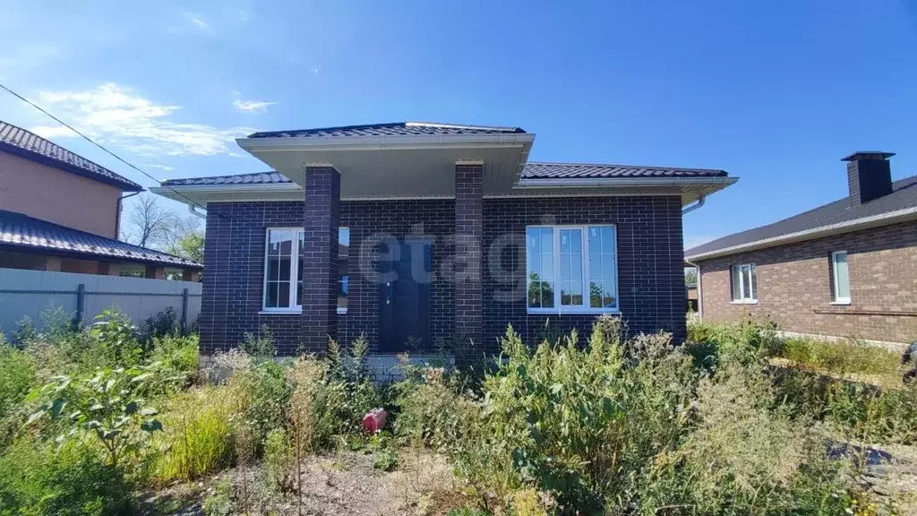 Дом в Воронежская область, Новоусманский район, с. Бабяково ул. ... - Фото 1