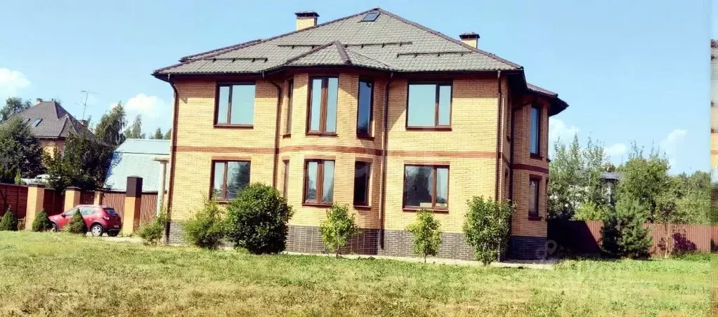 Дом в Москва пос. Совхоза Крекшино, ул. 4-я Январская, 36 (399 м) - Фото 1