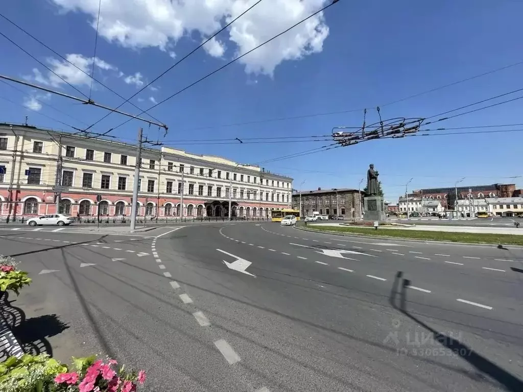 Помещение свободного назначения в Ярославская область, Ярославль ... - Фото 2