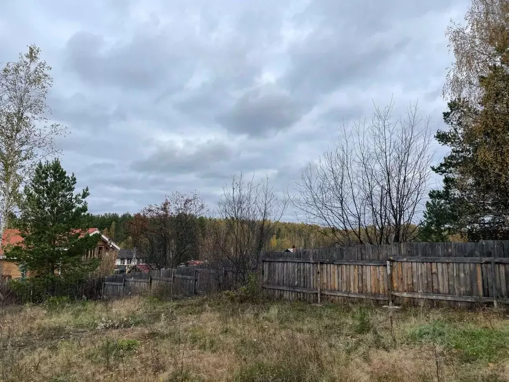Участок в Свердловская область, Верхняя Пышма городской округ, пос. ... - Фото 2