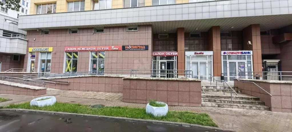 Помещение свободного назначения в Москва Ярцевская ул., 27к1 (55 м) - Фото 1