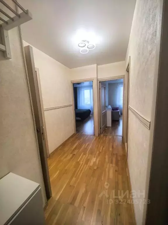 2-к кв. Ленинградская область, Кудрово г. Всеволожский район, ... - Фото 2