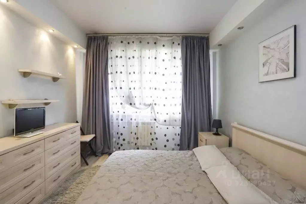 3-к кв. Иркутская область, Иркутск ул. Багратиона, 46/7 (85.8 м) - Фото 1
