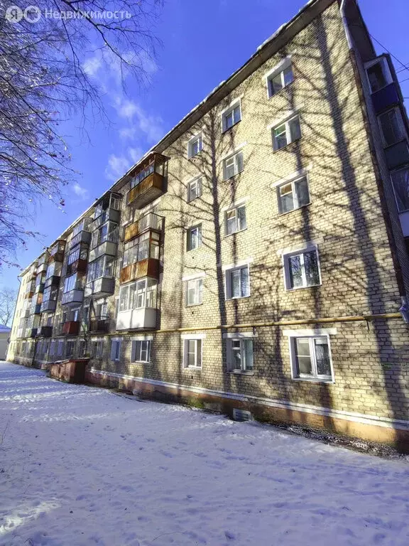 1-комнатная квартира: Киров, улица Возрождение, 1 (31 м) - Фото 1