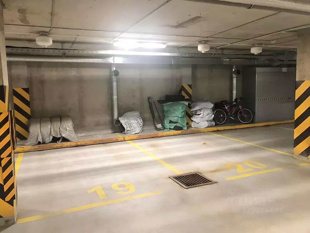 Гараж в Санкт-Петербург Кондратьевский просп., 62к7 (14 м) - Фото 2