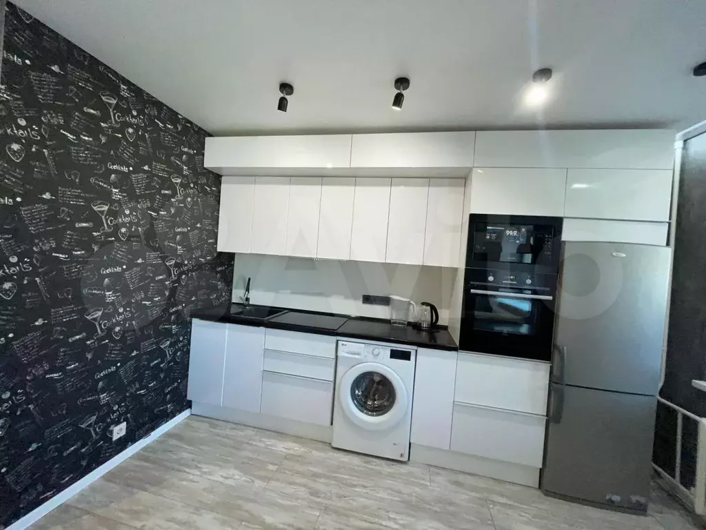 Квартира-студия, 38 м, 8/9 эт. - Фото 0