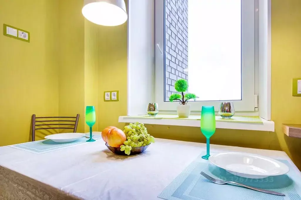 1-к кв. Санкт-Петербург Выборгское ш., 35к1 (35.0 м) - Фото 2