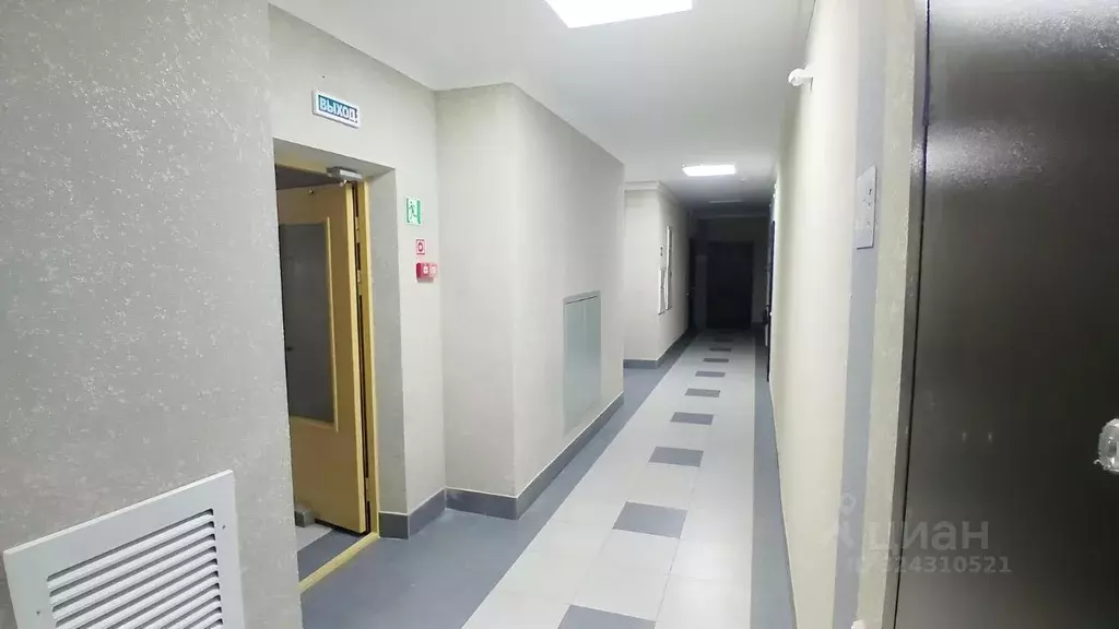 1-к кв. Краснодарский край, Краснодар ул. Имени Героя Ростовского, 8к6 ... - Фото 2