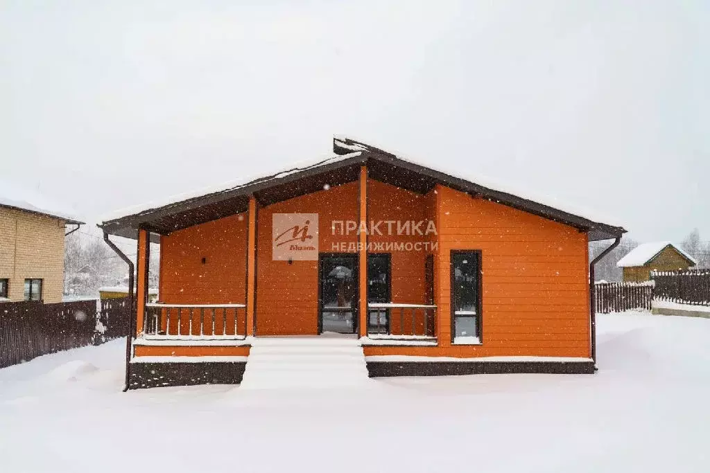 Продается дом в д. Селевкино - Фото 2