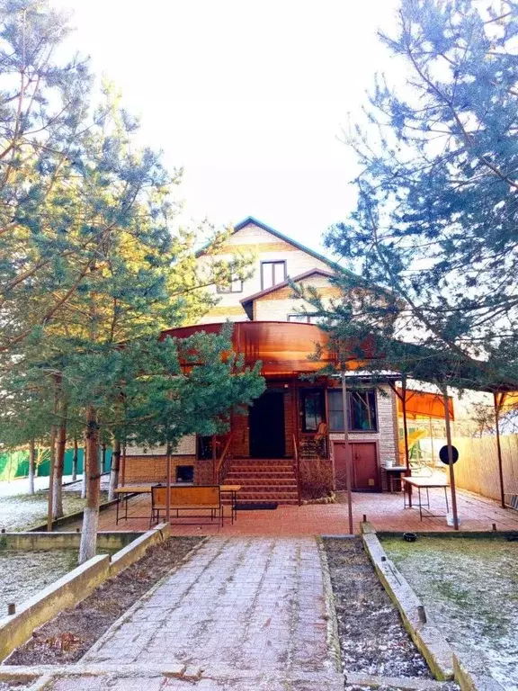 Дом в Московская область, Клин городской округ, пос. Зубово  (300 м) - Фото 2