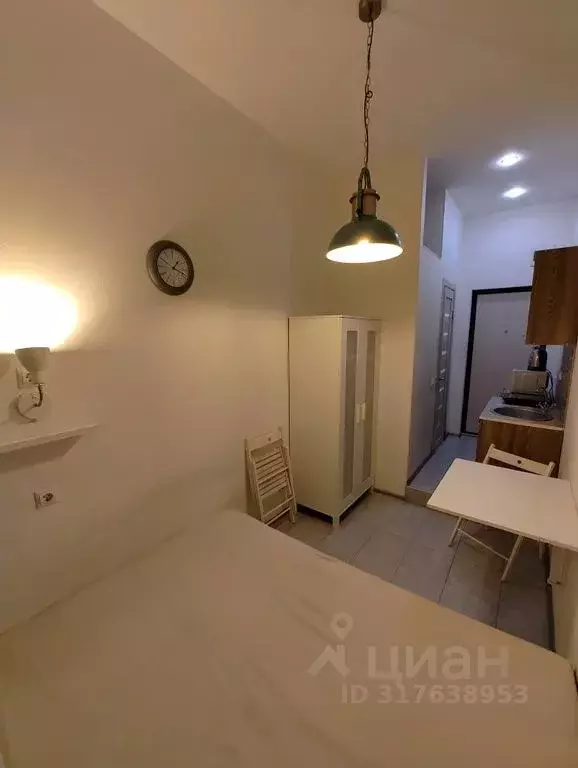 Студия Санкт-Петербург Нарвский просп., 16 (10.0 м) - Фото 0