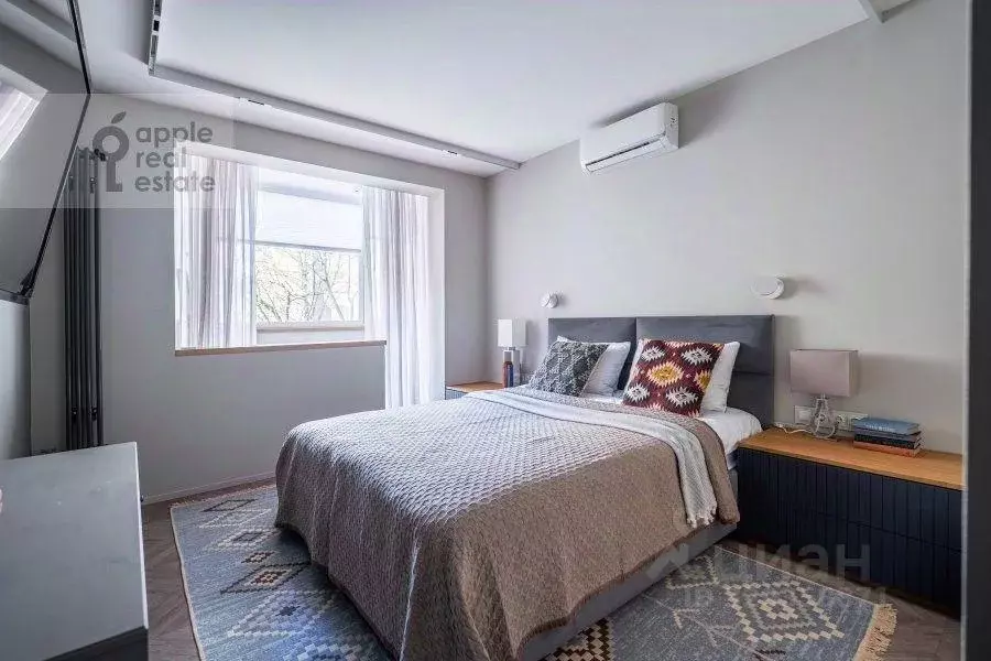 Квартира, 2 комнаты, 57.8 м - Фото 1