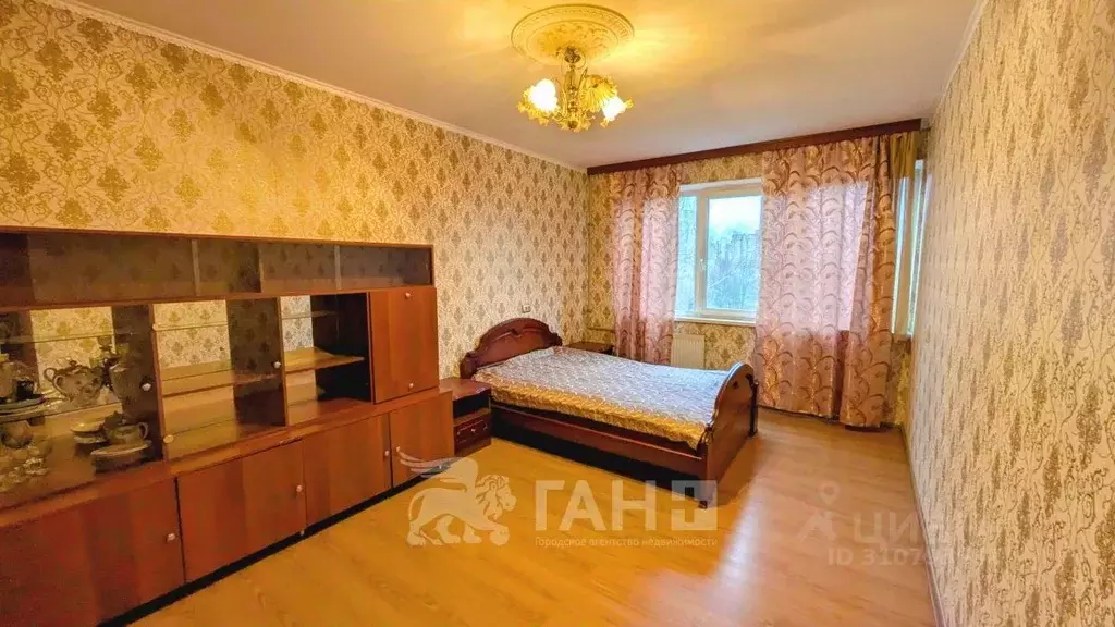 2-к кв. Санкт-Петербург Авангардная ул., 20К1 (45.9 м) - Фото 1