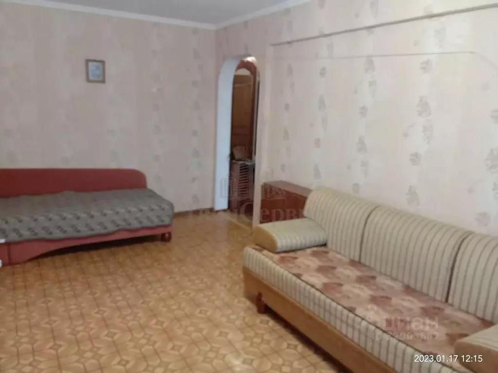 3-к кв. Тульская область, Щекино ул. Мира, 22 (46.0 м) - Фото 2