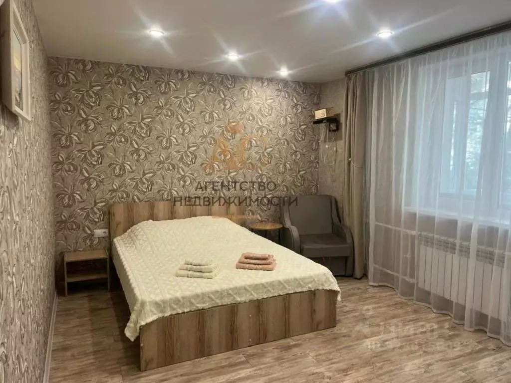 1-к кв. Крым, Феодосия ул. Гарнаева, 75 (36.0 м) - Фото 1