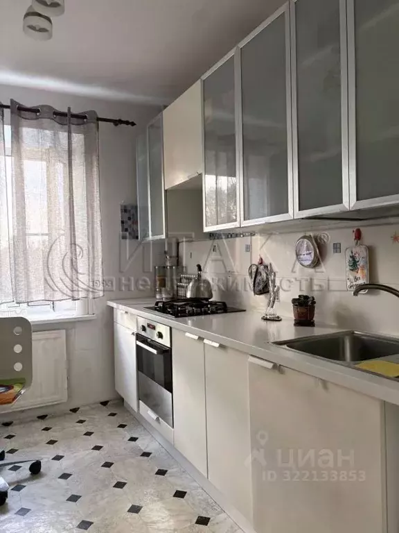 2-к кв. Ленинградская область, Всеволожск Магистральная ул., 8 (51.8 ... - Фото 1