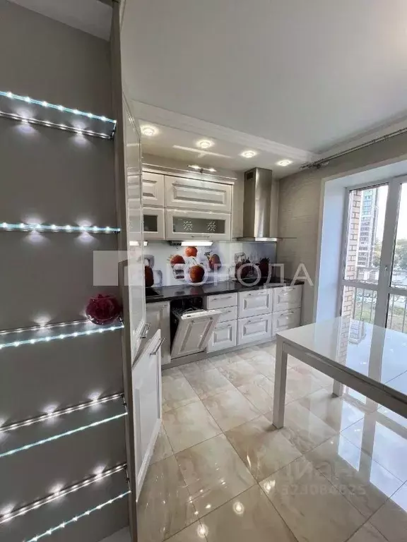 2-к кв. Новосибирская область, Новосибирск Кавалерийская ул., 9 (65.0 ... - Фото 1