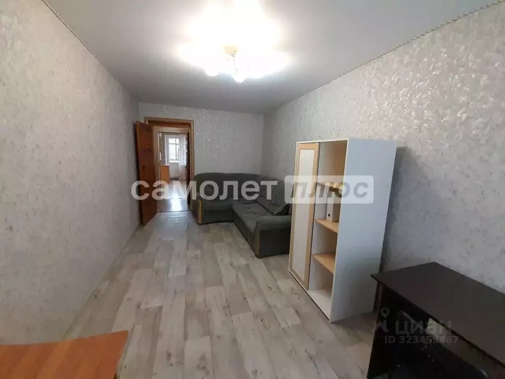 2-к кв. Белгородская область, Белгород Садовая ул., 19 (48.0 м) - Фото 2