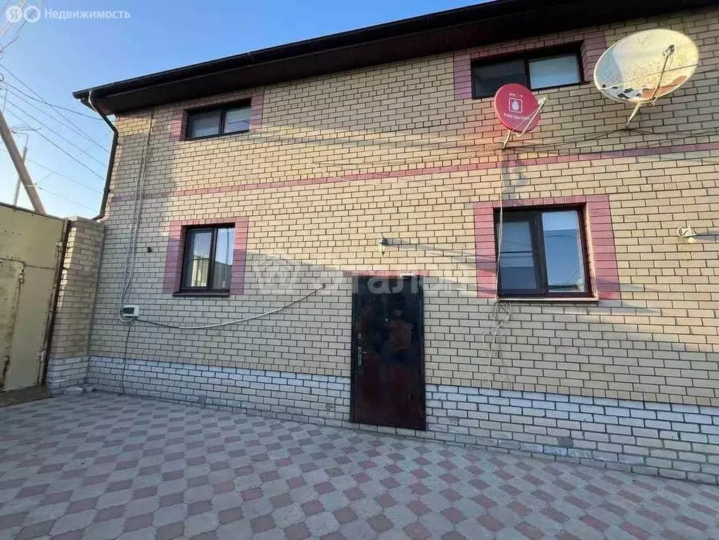 Дом в Волгоградская область, рабочий посёлок Городище, 11 (167.9 м) - Фото 1