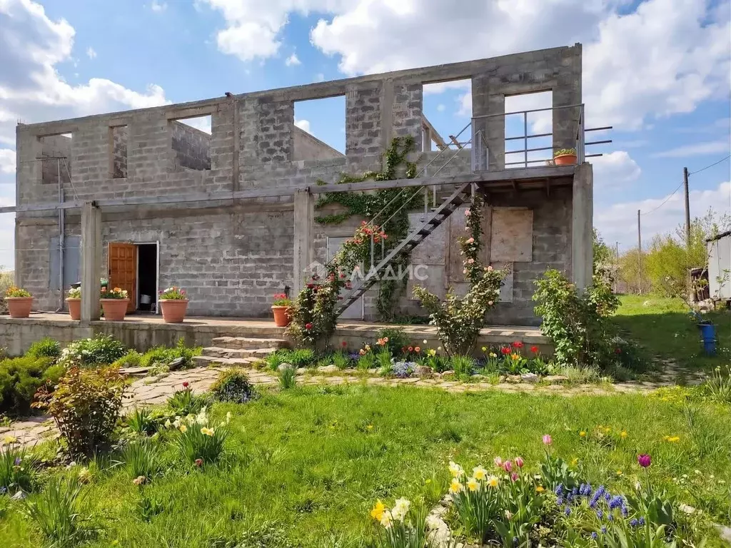 Участок в Краснодарский край, Новороссийск Золотая рыбка СНТ, ул. ... - Фото 1