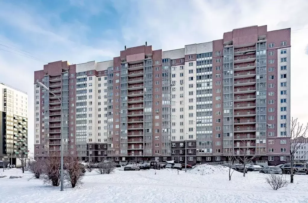 2-к кв. Санкт-Петербург Союзный просп., 8к1 (54.8 м) - Фото 2