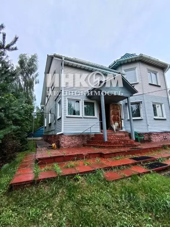 Дом в Владимирская область, Петушинский район, Пекшинское ... - Фото 1