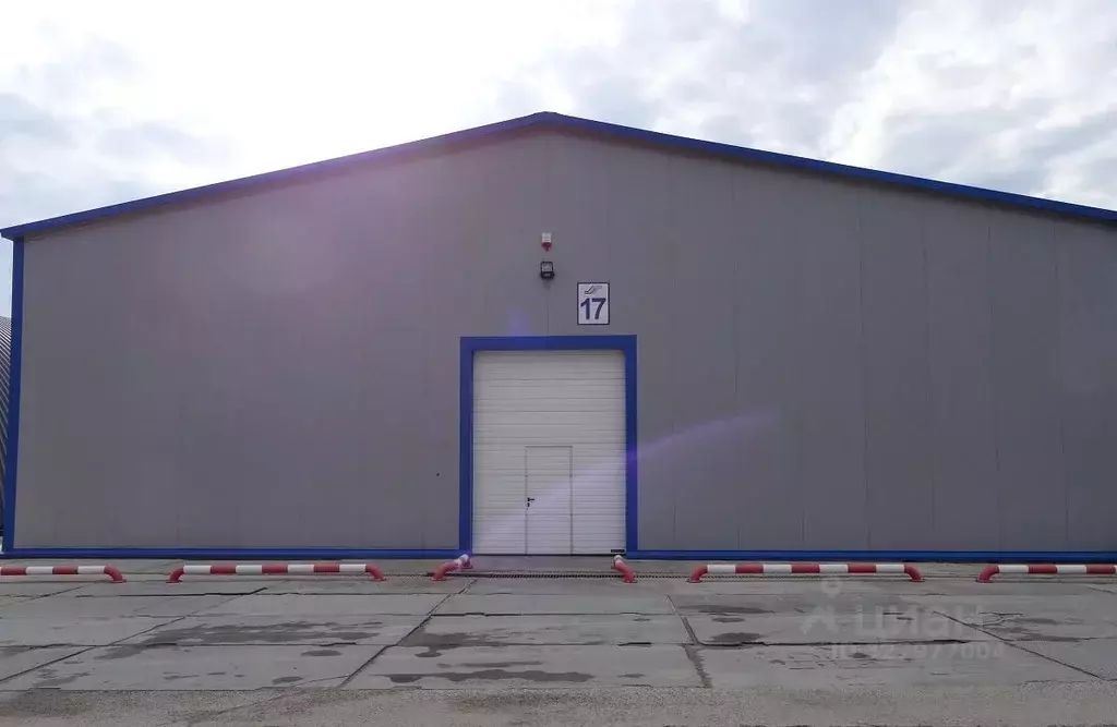 Склад в Московская область, Балашиха городской округ, д. Черное ул. ... - Фото 1