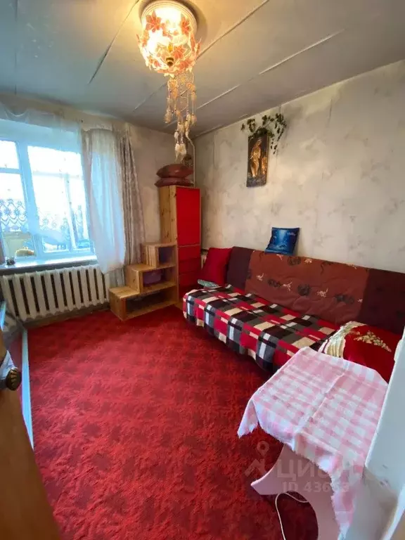 Комната Московская область, Балашиха ул. Новая, 36 (12.0 м) - Фото 0
