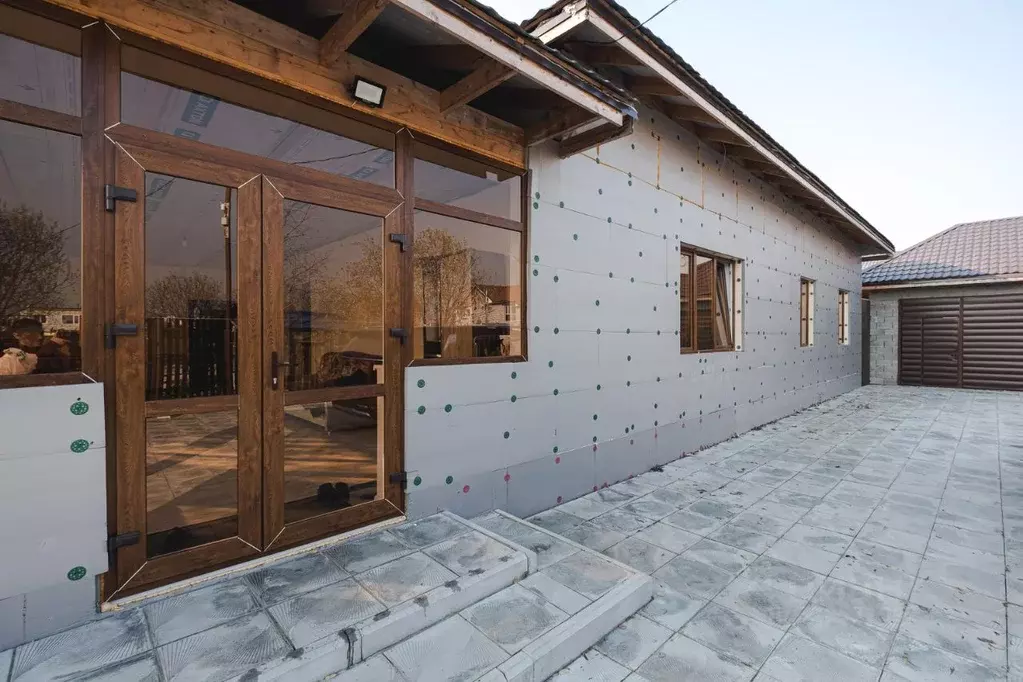 Коттедж в Хабаровский край, Хабаровский район, с. Мирное пер. ... - Фото 1