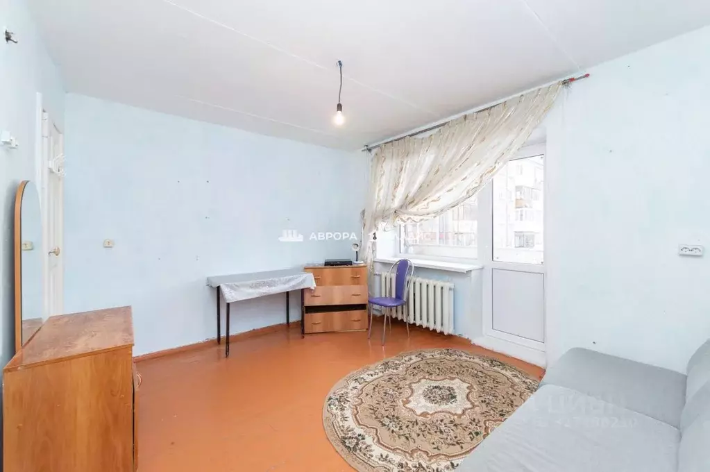 1-к кв. Челябинская область, Магнитогорск просп. Карла Маркса, 68 ... - Фото 1