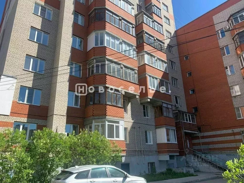 1-к кв. Рязанская область, Рязань Песочня тер., ул. Зубковой, 18к6 ... - Фото 1