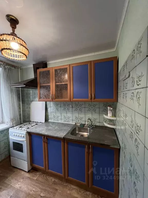 1-к кв. Саратовская область, Энгельс 1-й мкр, 13 (32.0 м) - Фото 2