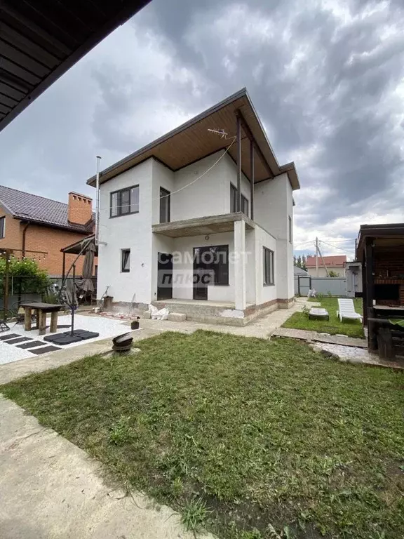 Дом в Краснодарский край, Горячий Ключ муниципальный округ, ... - Фото 2