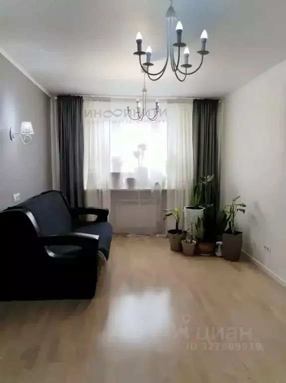 3-к кв. Московская область, Люберцы ул. Черемухина, 8к1 (78.0 м) - Фото 2